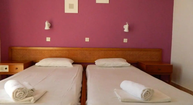 Одноместный номер Telhinis Hotel & Apartments