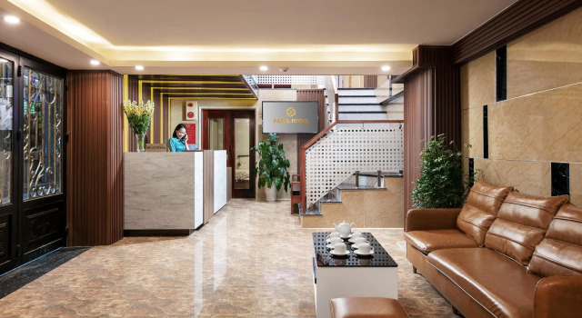 Patel Hotel Hanoi, Забронировать Отель Отели Муниципалитета Ханоя 3 звезды, 3*
