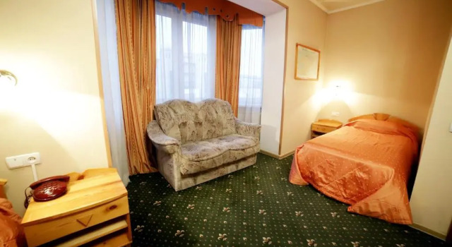 Номер Superior Silk Road Lodge