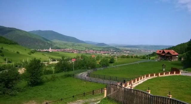 Vila Ramona, Varaa Hotelli Gura Raului 
