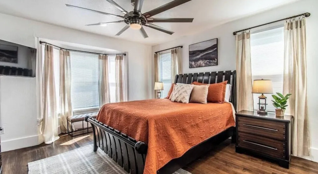 Tranquil Terrace - Duplex #1, Prenota Appartamento Corpus Christi 