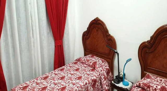 Charming House in Santa Cruz de la Palma with Home Office, Забронировать Отель Санта-Круз-де-ла-Пальма Пальма