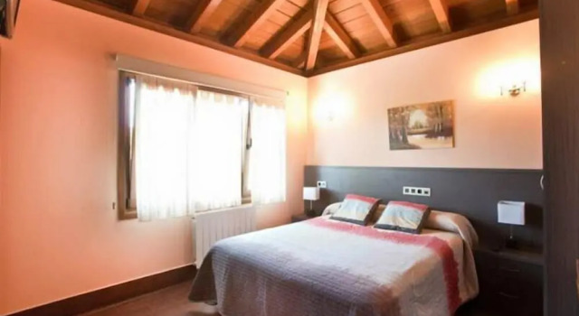 Номер Standard Hotel Rural Las Palmeras Muskiz