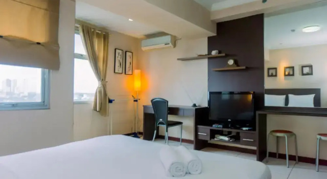 Modern Look And Comfy Studio Great Western Resort Apartment, Prenota Appartamento Appartamenti a Tangerang, Appartamento