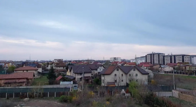 Апартаменты Apartament cu 3 camere in Militari Residence