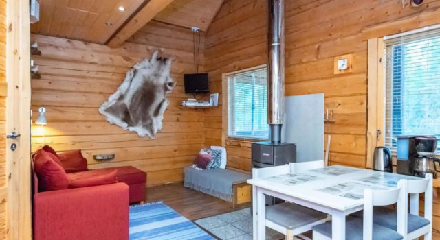 Pyhäpaikka 2, Varaa Hotelli Pyhatunturi Lappi