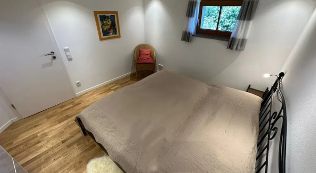 Apartment in Rotz With Forest Views, Varaa Huoneisto Hotellit Baijeri pysäköinnillä, Pysäköinti