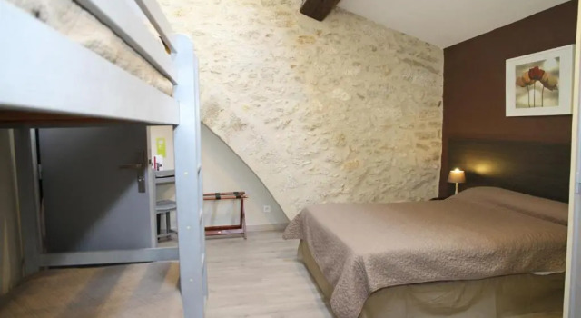 Семейный номер Standard Hotel Saint Germain