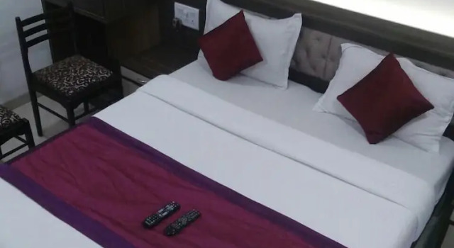 Двухместный номер Executive Hotel Shelter Palace