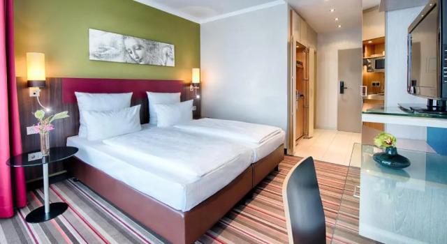 Двухместный номер Superior Leonardo Hotel & Residenz München