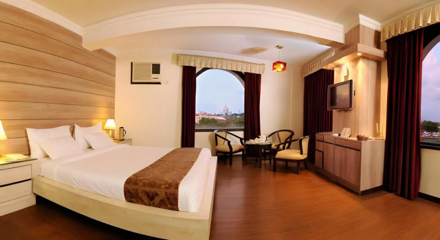 Hotel Pushpvilla, Забронировать Отель Отели Нагла-Димар 3 звезды, 3*