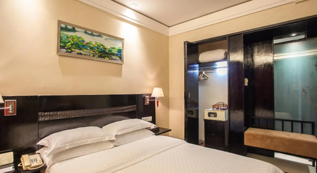 Двухместный номер Business Hua Shi Hotel
