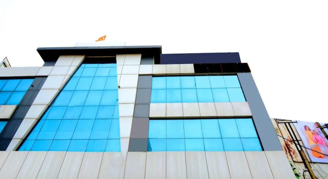 Hotel O Park View, Varaa Hotelli Bhiwani Haryana