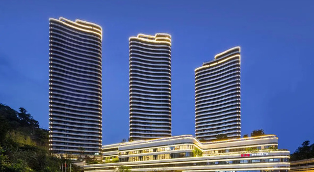 Himalaya Serviced Residences Chongqing