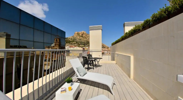 Апартаменты Holihome Rambla 24