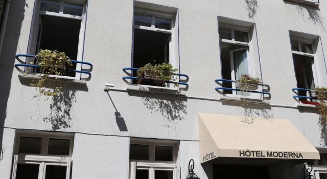 Hôtel Moderna, Đặt Khách sạn Cherbourg Cotentin