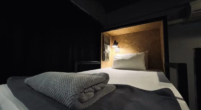 Bicycle (Двухместный) номер Standard Bangkok Bed and Bike
