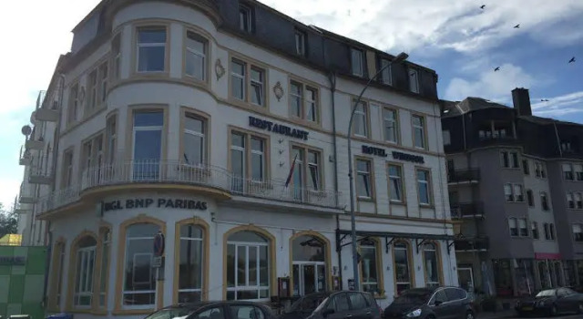 Hotel-Restaurant Windsor, Boek Hotel Mondorf-les-Bains 