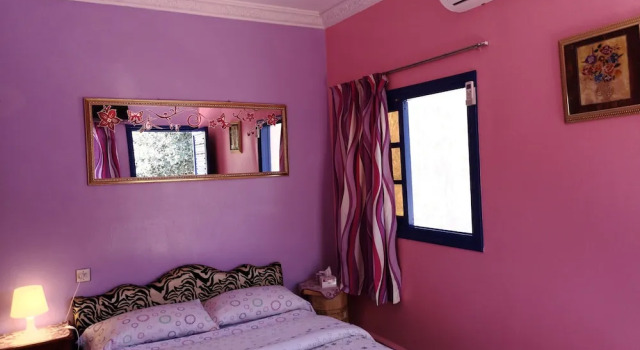 Hotel Top Ourika, Забронировать Отель Отели Марракеш-Тенсифт-Эль-Хауз с парковкой, Парковка
