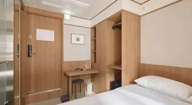 Номер Superior Mok Hostel Seoul Myeongdong