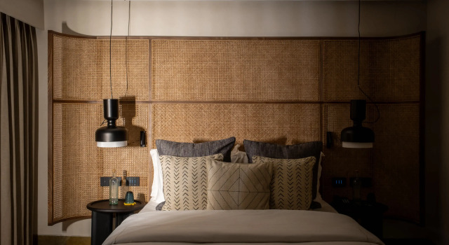 Komfortowy suite Amaraanth