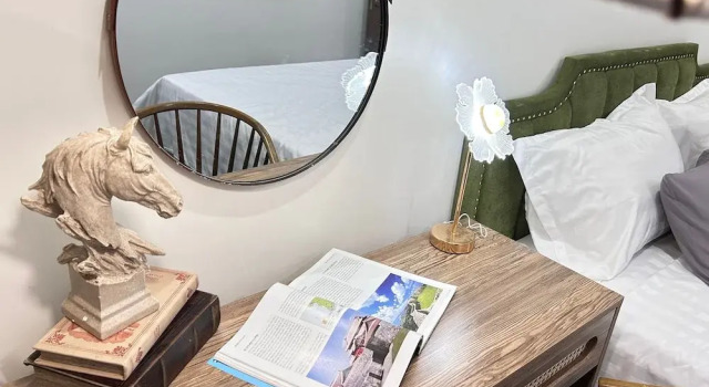 Апартаменты Deluxe c 1 комнатой с видом на парк Vinhomes Ocean Park Apartment Ha Noi - 20 October Homestay