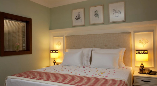 Люкс Дуплекс Padok Premium Hotel Stables