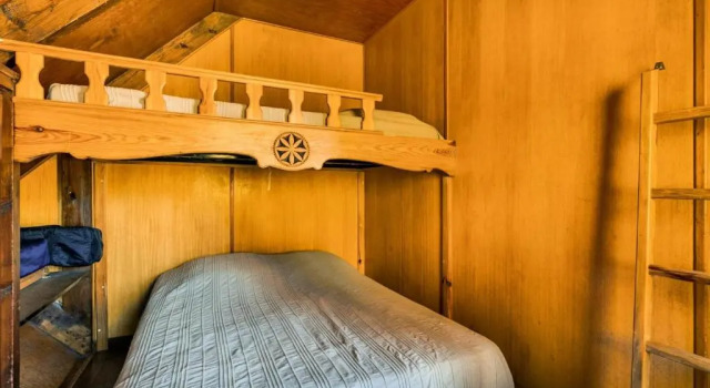 Chalet À L'Ambiance Cocooning À Vars - Maeva Particuliers 86491, Забронировать Шале Виллы Овернь-Рона-Альпы, Вилла