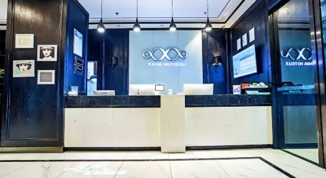 Xana Hotelle (only Henan film Town store in Zhengzhou), Rezervovat Hotel Čeng-čou Henan