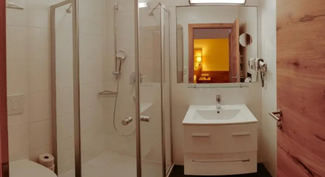Номер Standard Hotel Habicht