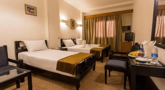 Номер Superior Cleopatra Hotel