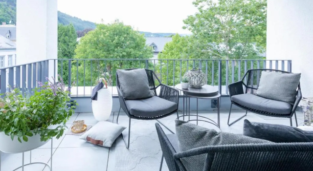 Апартаменты LOFT17 Neu Luxus-Loft Design Klima 2-4 Personen