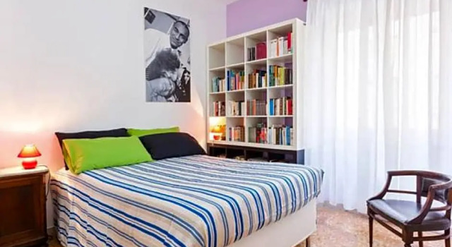 B&B allombra del Vaticano, Prenota Hotel Hotel a Lazio con parcheggio, Parcheggio