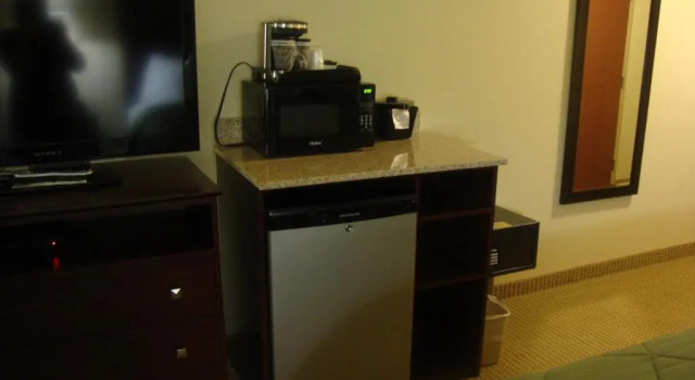 Номер Standard Cobblestone Inn & Suites - Carrington