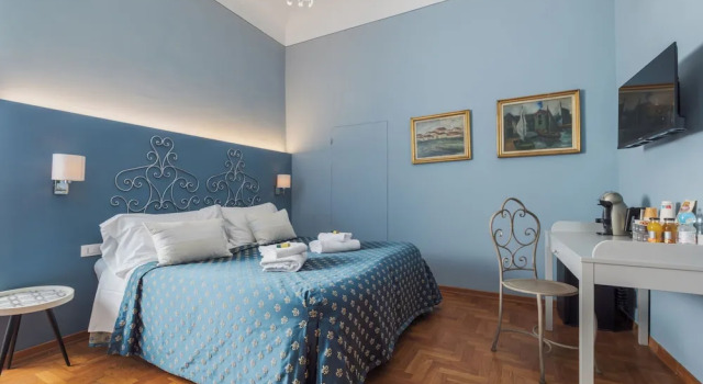 Четырёхместный номер Standard B&B Beatrice