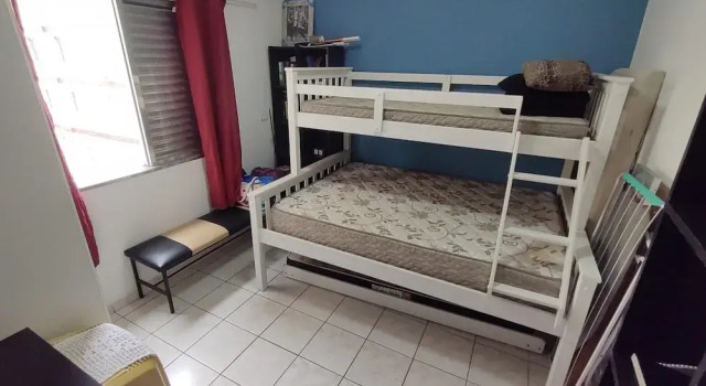 Apartamento familiar e aconchegante