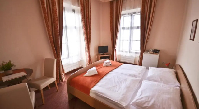 Двухместный номер Standard Hotel Paradies