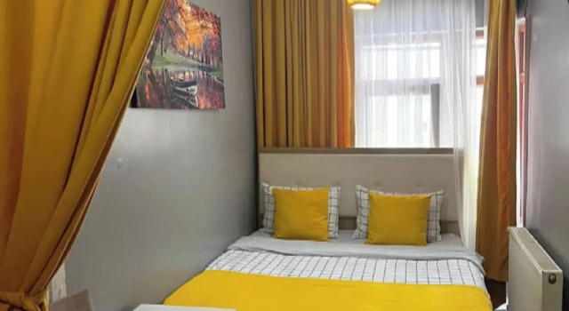 Апартаменты taksim k suites