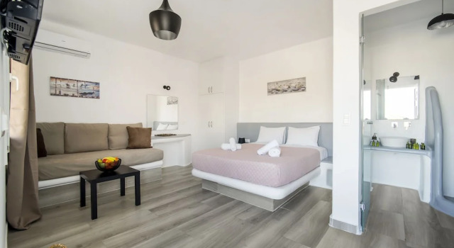 Студия Superior Oniropetra Apartaments