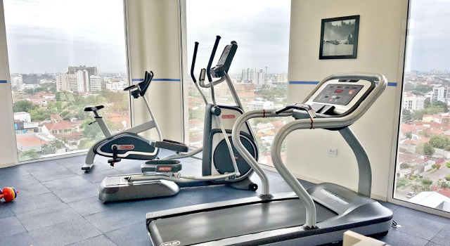 Hampton Inn Santa Cruz Equipetrol