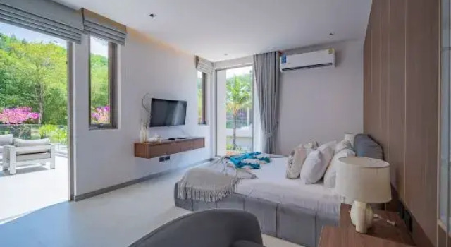 Вилла Grand View Residence Villa by NLA
