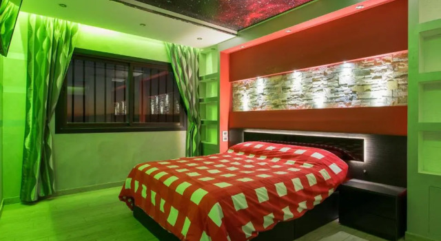 109 Penthouse , incredible view, Marco, Prenota Hotel Hotel a Tenerife con piscina, Piscina
