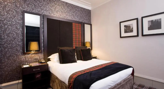 Двухместный номер Standard Malmaison Aberdeen