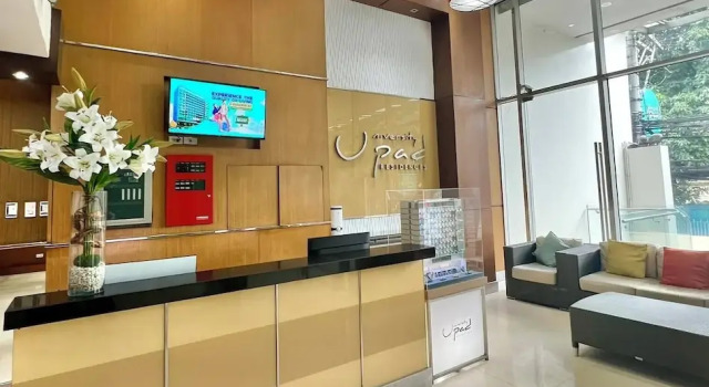 UPad Hotel, Забронировать Отель Манила 