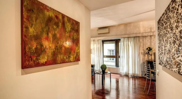 Lovely nest in Prati district