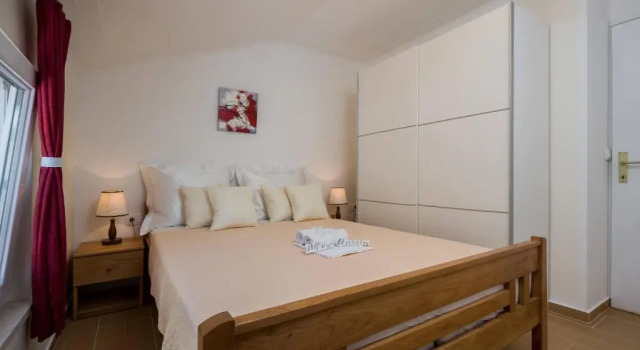 Апартаменты с балконом Apartment Krželj