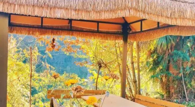 Yunong Hot Spring Courtyard Homestay (Hailuogou Glacier Forest Park Branch)
