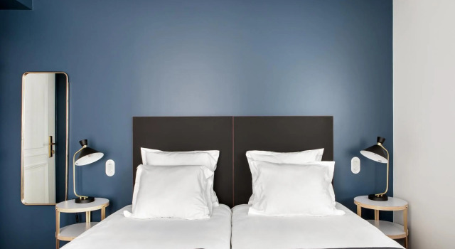 New Hotel le Voltaire