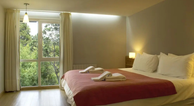 Двухместный номер Superior с видом на горы Las Nalcas Boutique Hotel & Mountain Spa