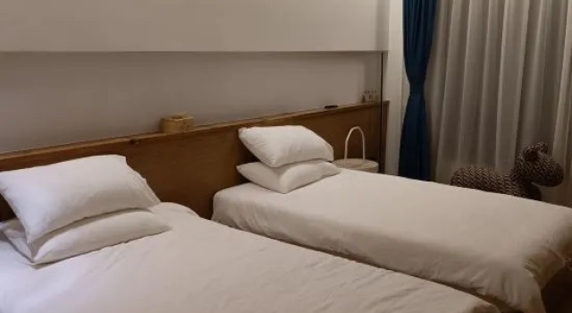Люкс с видом на реку Jingyu Homestay